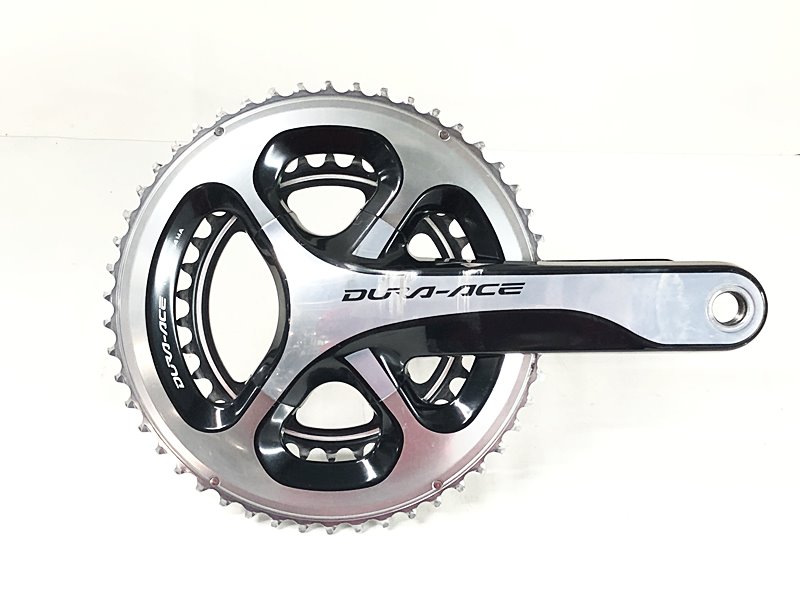楽天市場】シマノ dura-ace .クランクの通販