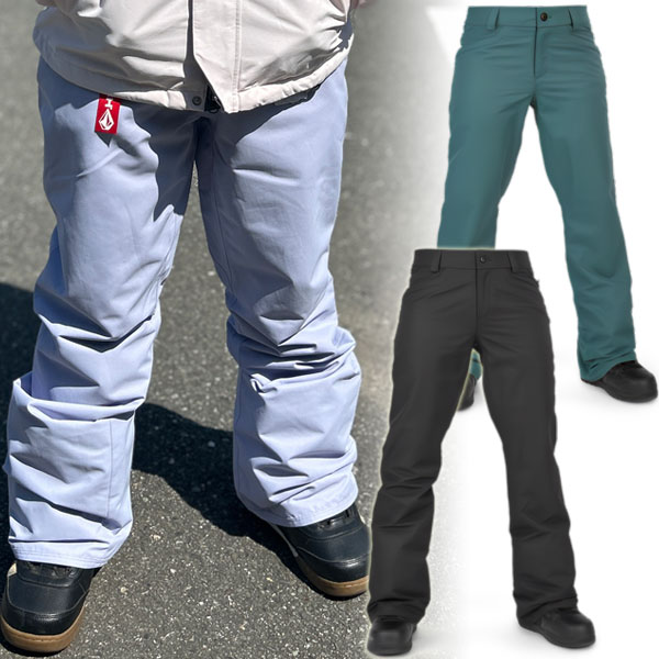 楽天市場】【楽天SS特別価格】23-24 VOLCOM/ボルコム HALLEN pant