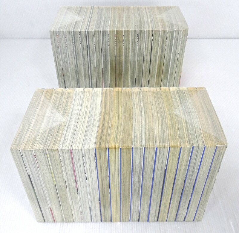 楽天市場】【中古】BLEACH/ブリーチ 全74巻セット 全巻・完結セット