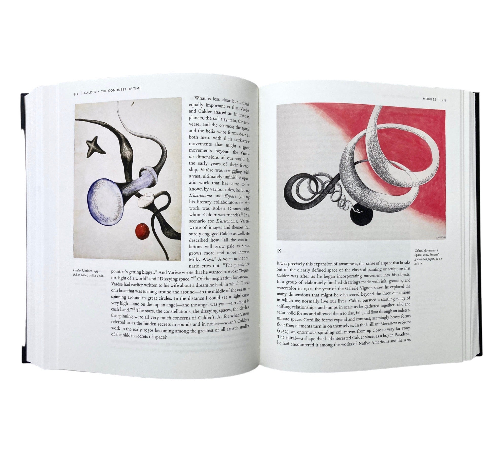 Calder (2-volume set) – Books About Art