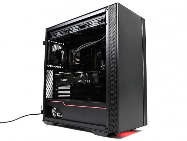 オールMSIで作る第12世代Intel Coreプロセッサ採用の静音デスクトップ