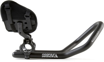 Profile Design Airstryke Clip-on Aerobars - Bicycle Barn