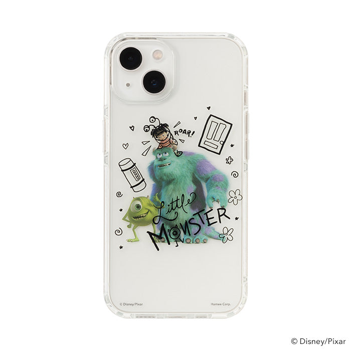 iPhone 13専用]ディズニーキャラクター HIGHER ハイブリッドケース