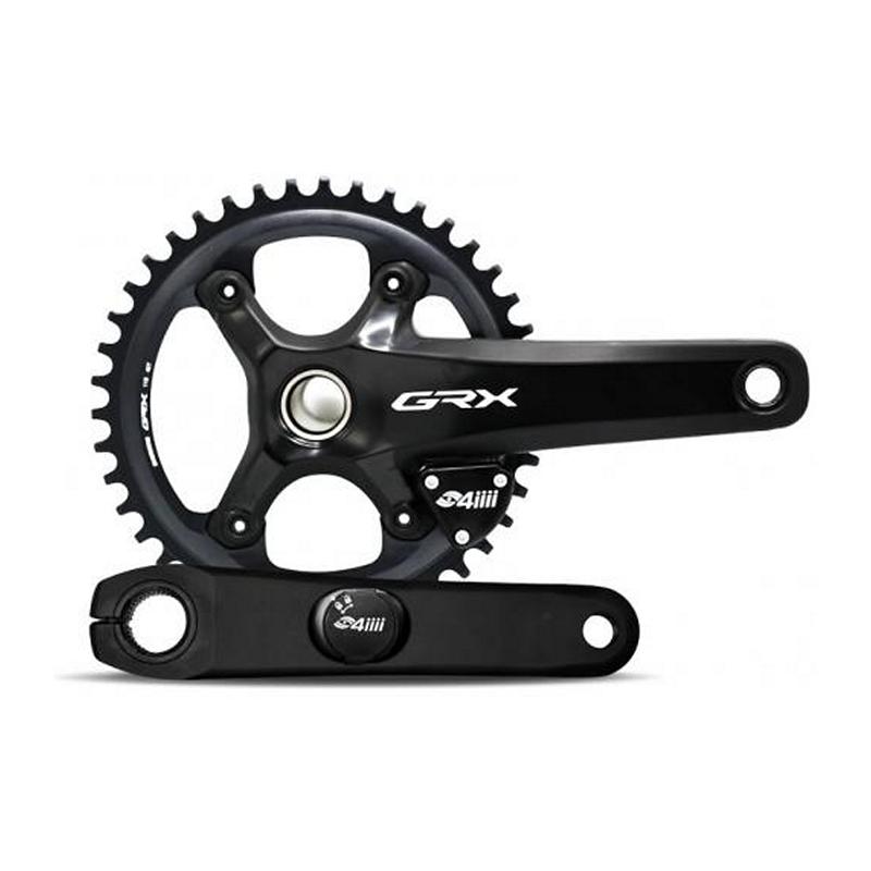 4iiii（フォーアイ）PRECISION PROパワーメーター シマノRX810 GRX