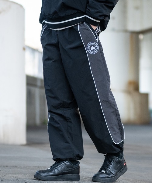 THRASHER（スラッシャー） パンツ 「at」「THRASHER/スラッシャー