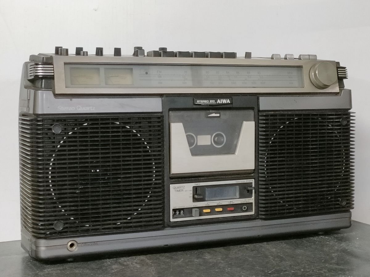 Yahoo!オークション -「aiwa tpr-810」の落札相場・落札価格