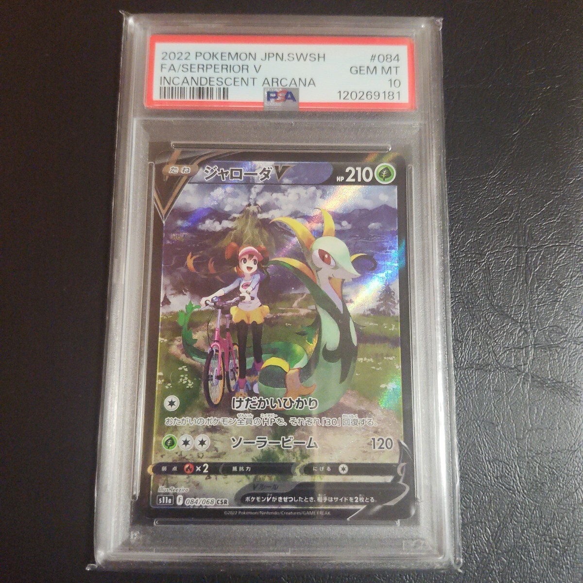 Yahoo!オークション -「psa10 ジャローダv」の落札相場・落札価格