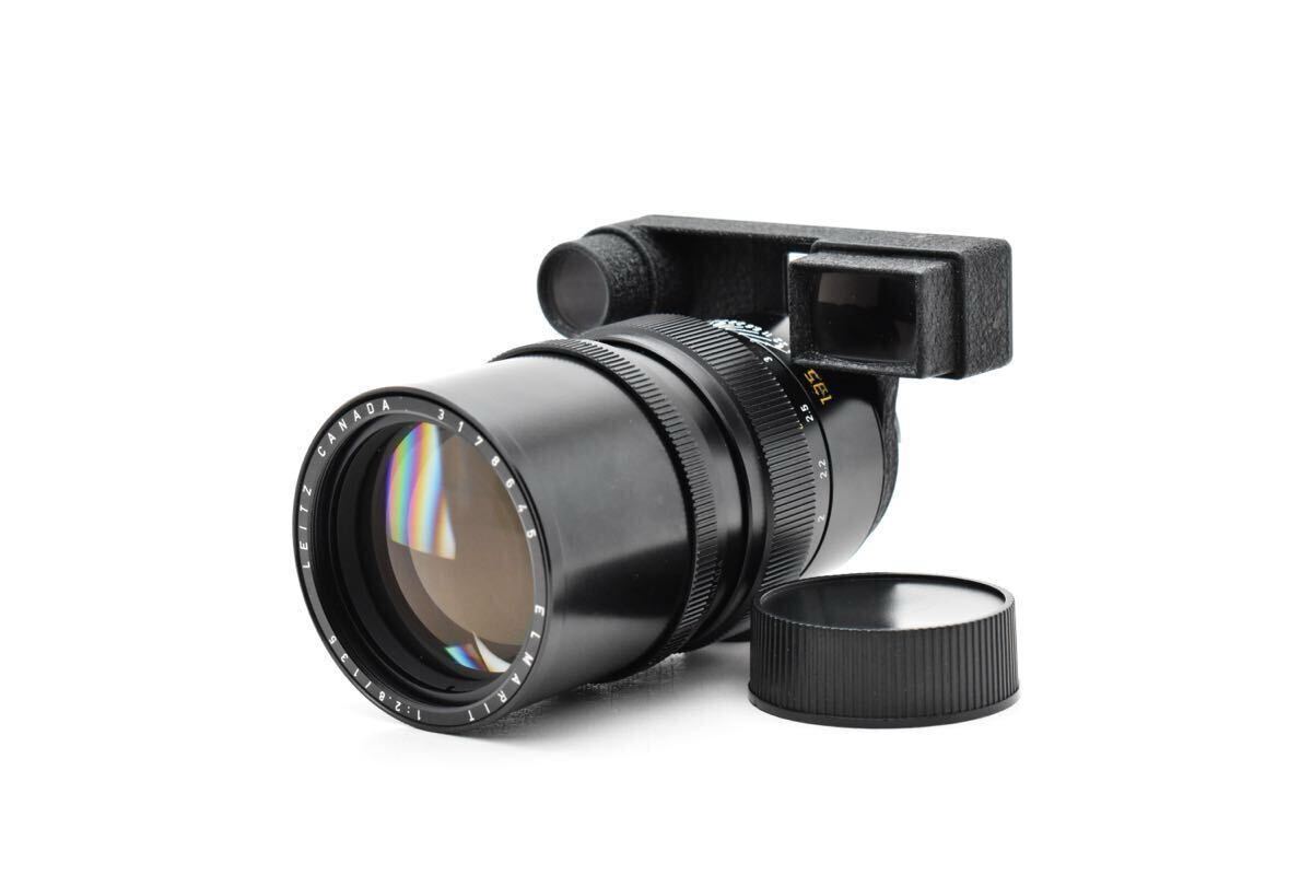2026年最新】Yahoo!オークション -(leica ライカ elmarit) 135mm 2.8の