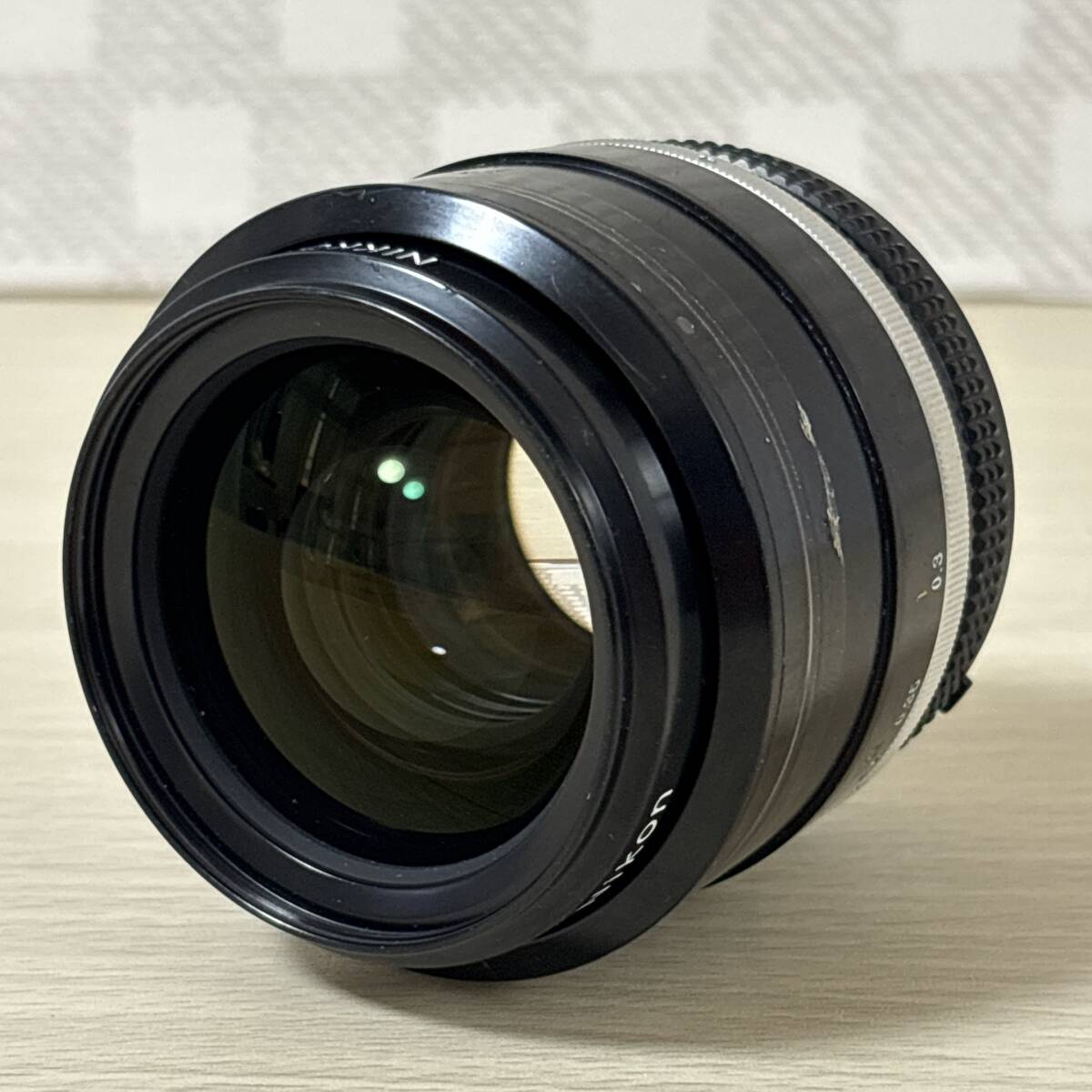 Yahoo!オークション -「nikkor 35mm f1.4」の落札相場・落札価格