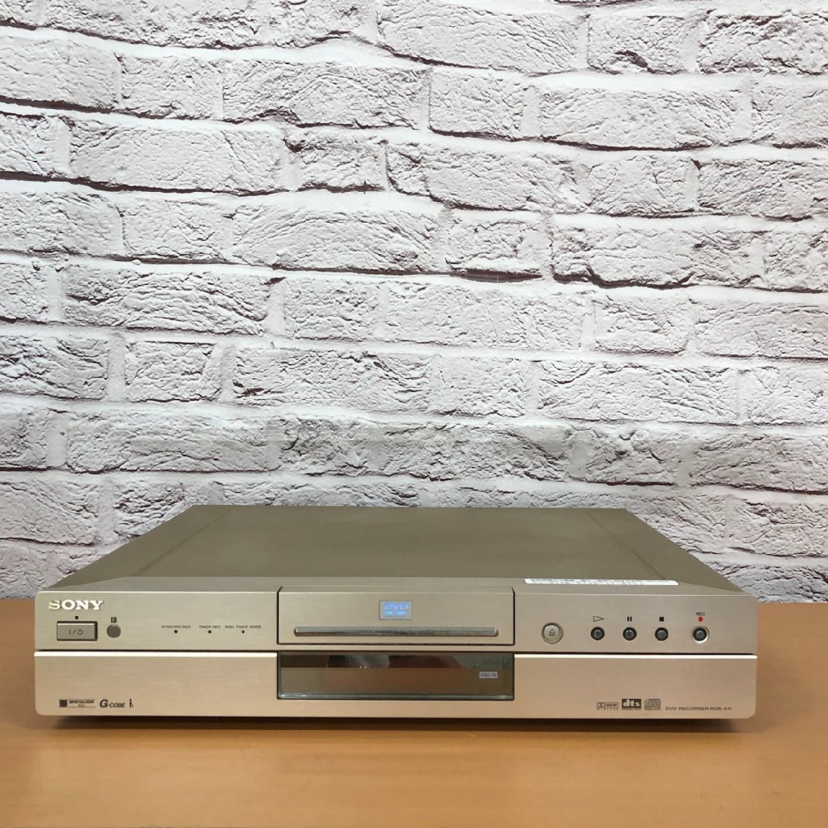 SONY RDR-A11 オークション比較 - 価格.com