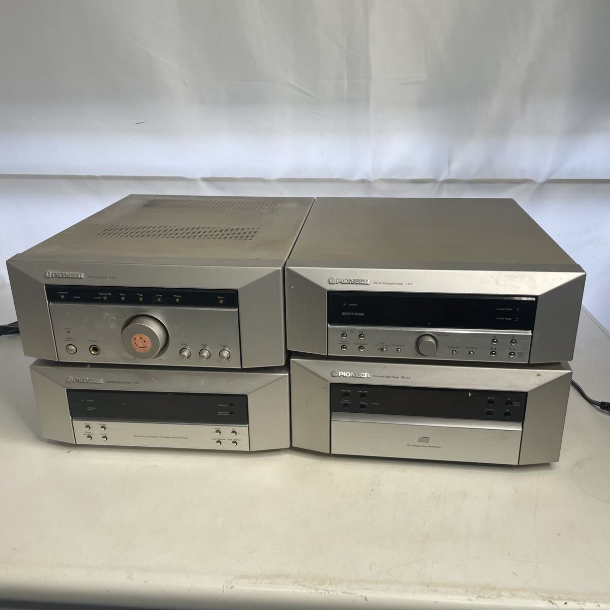 Yahoo!オークション -「(パイオニア pioneer) pd (c5 c3)」の落札相場