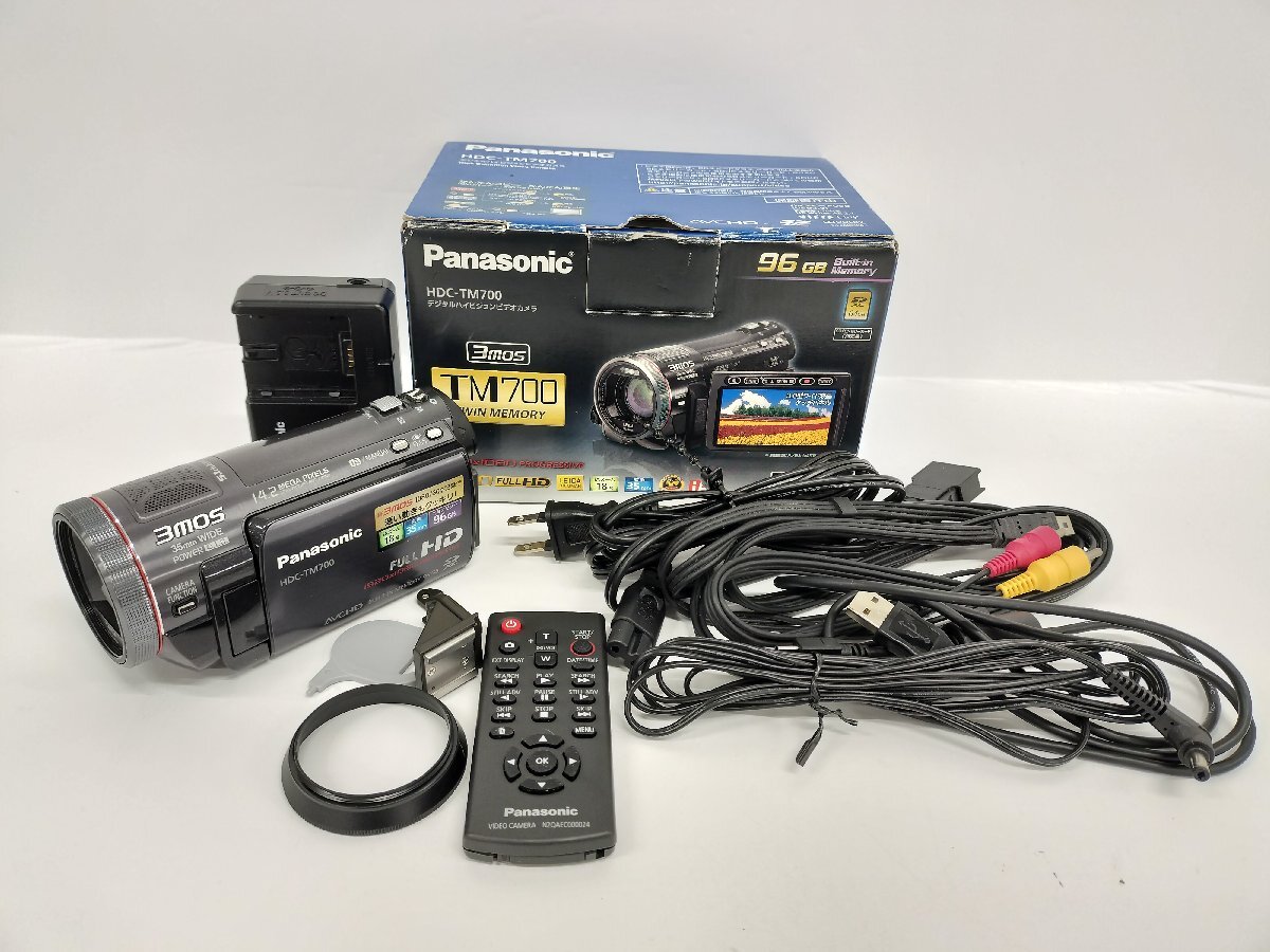 2026年最新】Yahoo!オークション -hdc-tm700の中古品・新品・未使用品一覧