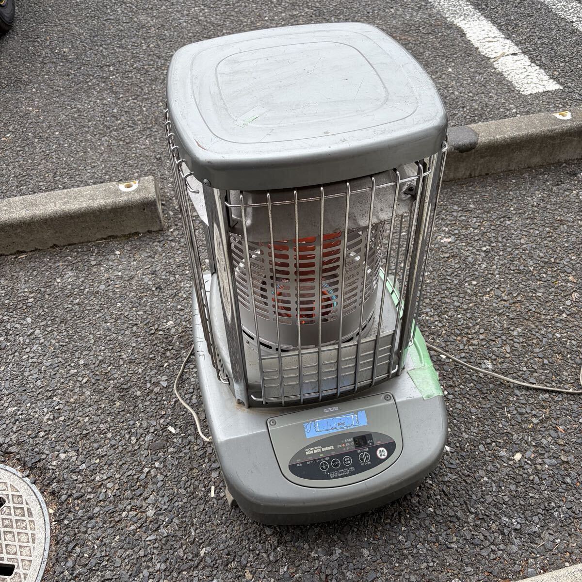 2026年最新】Yahoo!オークション -コロナ 業務用ストーブの中古品