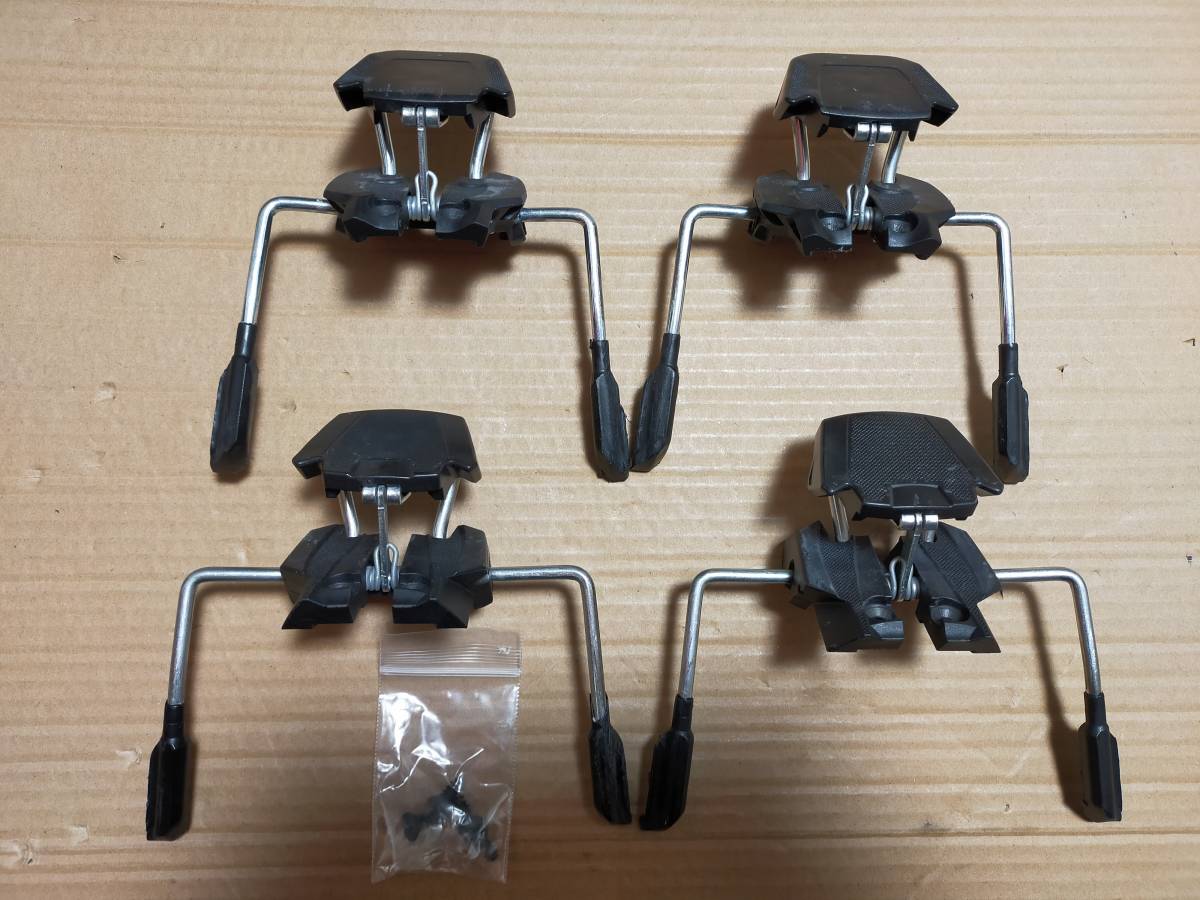 送料無料 マーカー MARKER バロン BARON EPF Sサイズ ID規格 ブレーキ