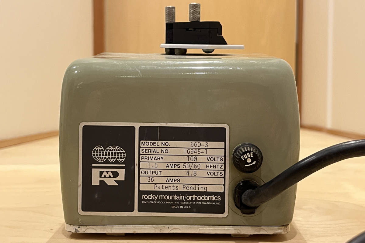 Yahoo!オークション - ロッキーマウンテンモリタ スポットウェルダー66