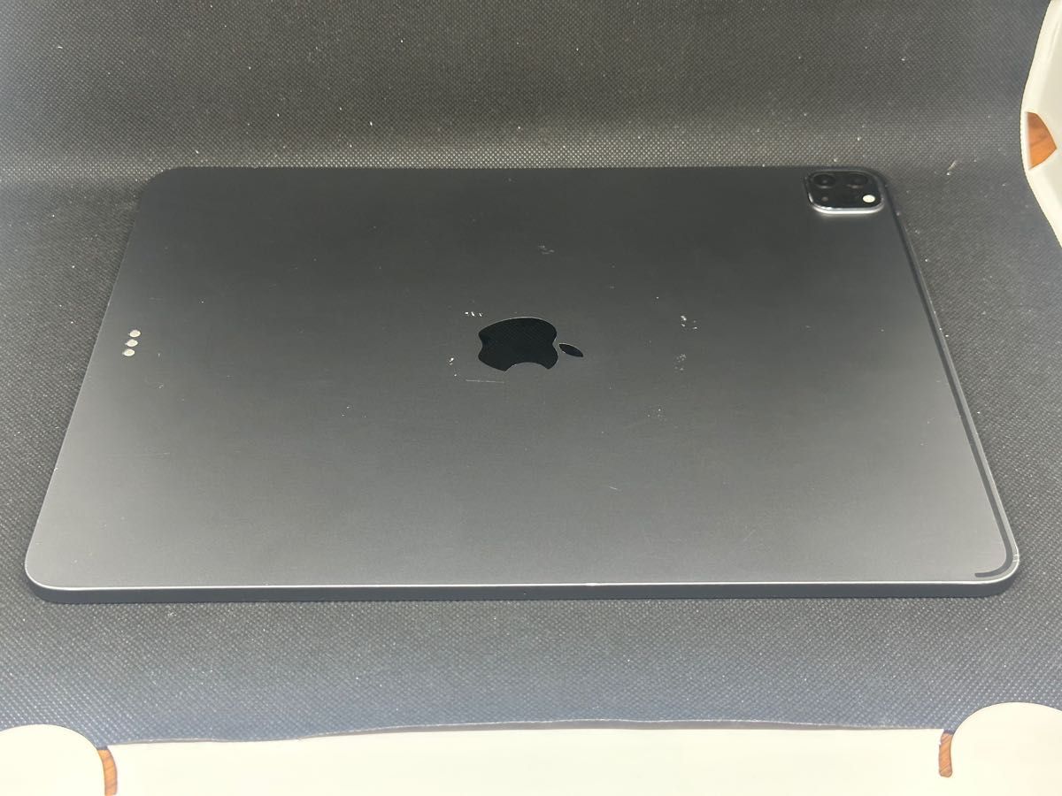 画面割れ】iPad Pro 第2世代 256GB wifi 液晶に虹色の横線が