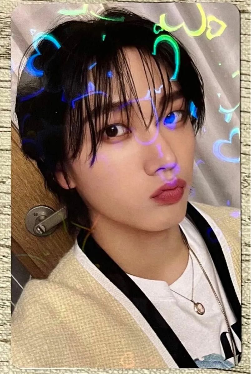 BOYNEXTDOOR ボネクド ボイネク SUNGHO ソンホ WHY トレーディング