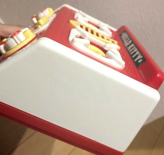 当時物 おままごと キティ おもちゃ 激レア 昭和レトロ サンリオ