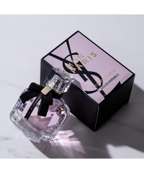 モン パリ オーデパルファム (50mL)（香水）｜Yves Saint Laurent