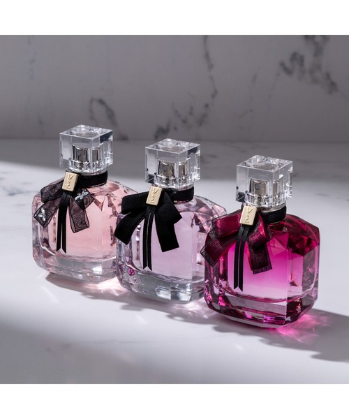 モン パリ オーデパルファム (50mL)（香水）｜Yves Saint Laurent