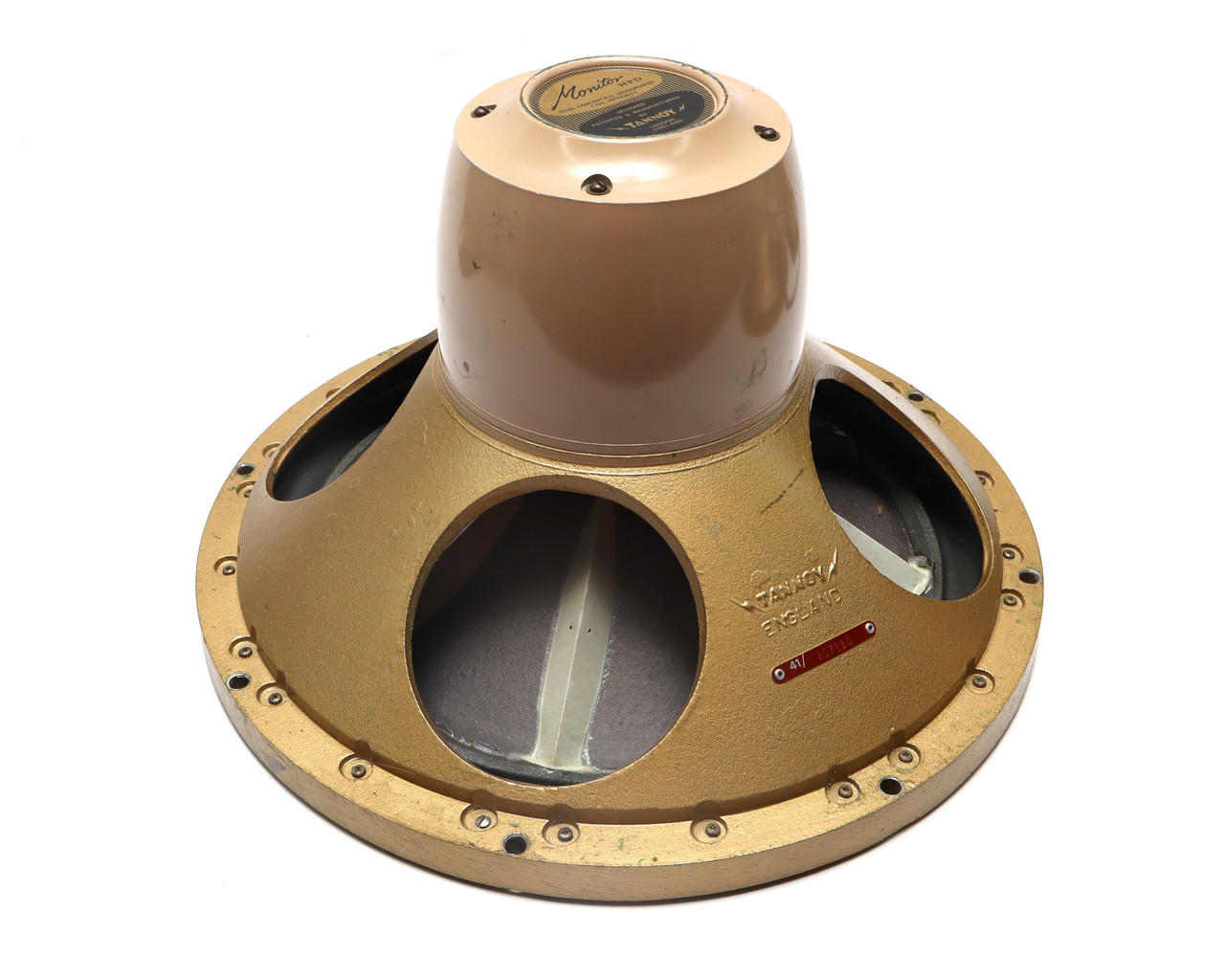 Tannoy Vintage HPD/385/8 Dual Concentric Loudspeakers, 2pc