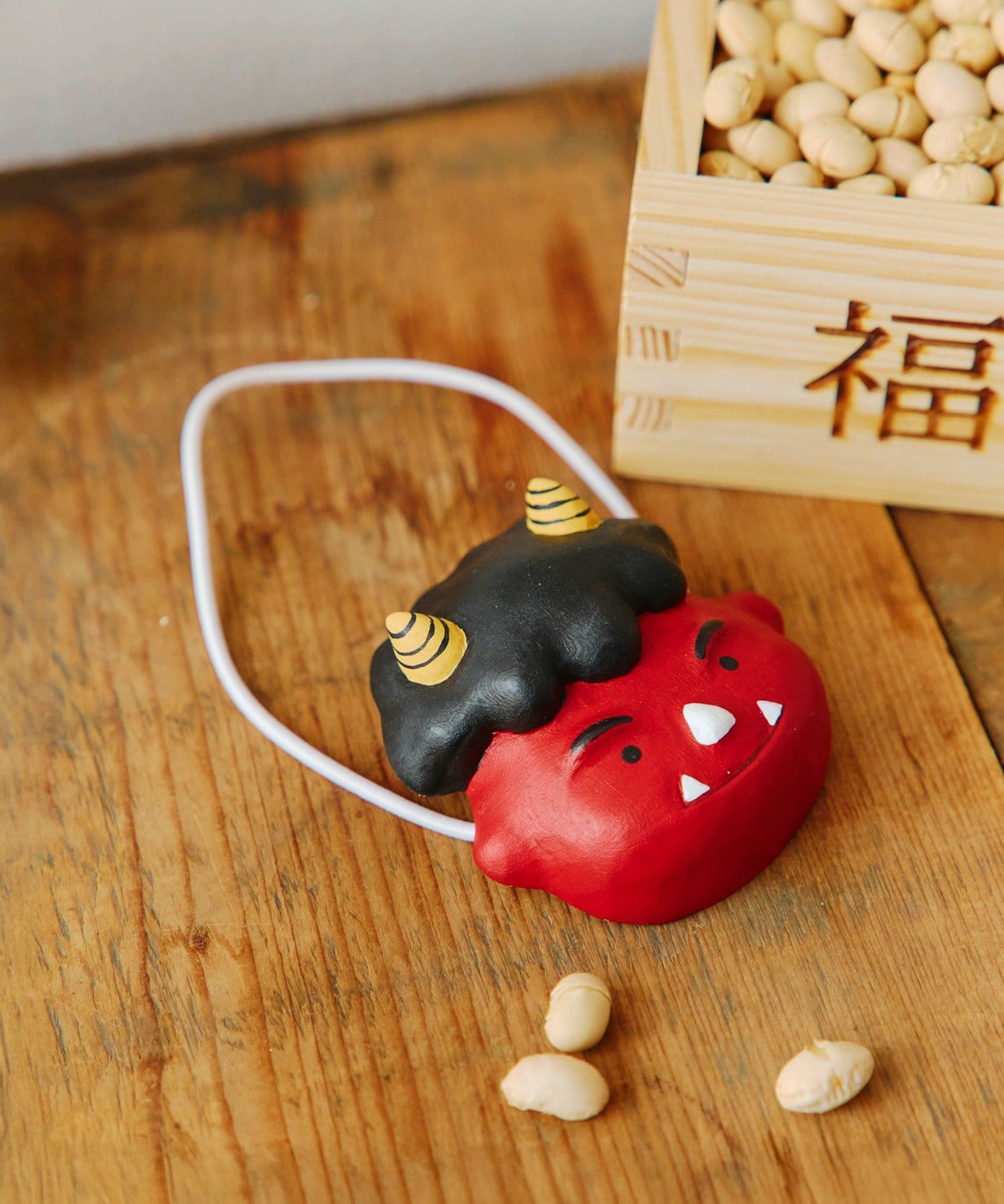 先行販売開始】節分アイテム👹🫘 - salut!(サリュ)イオンモール八幡東