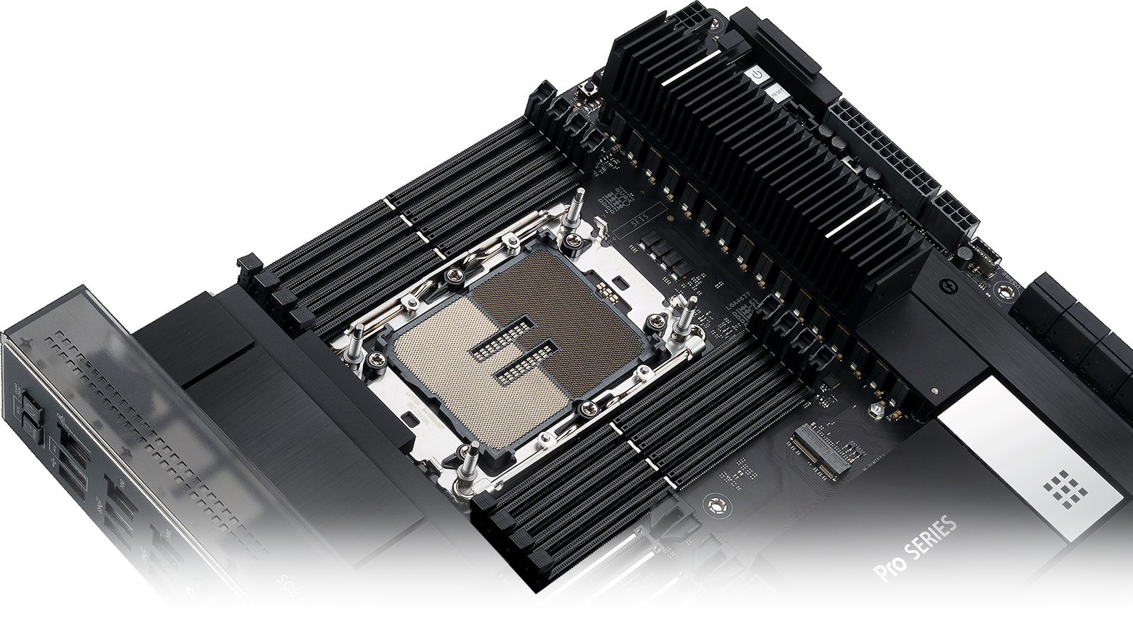 Pro WS W790E-SAGE SE｜Motherboards｜ASUS USA