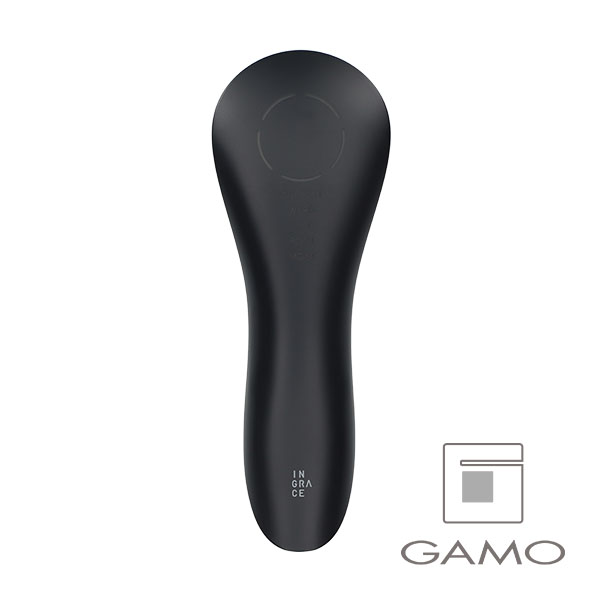 期間限定10％OFF】INGRACE pullquart 音波美顔器 マットホワイト | G