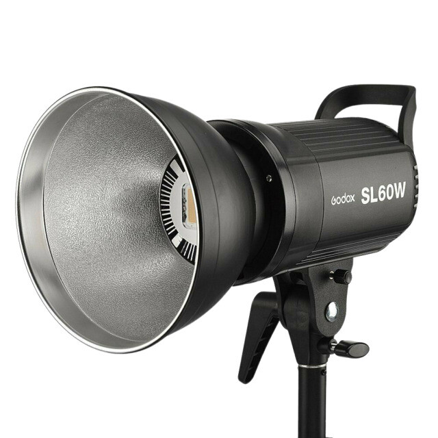 Godox SL-60W 5600K Studio Photography LED Video Light for sale