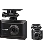 Amazon | コムテック 車用 前後2カメラ ドライブレコーダー ZDR017AZ