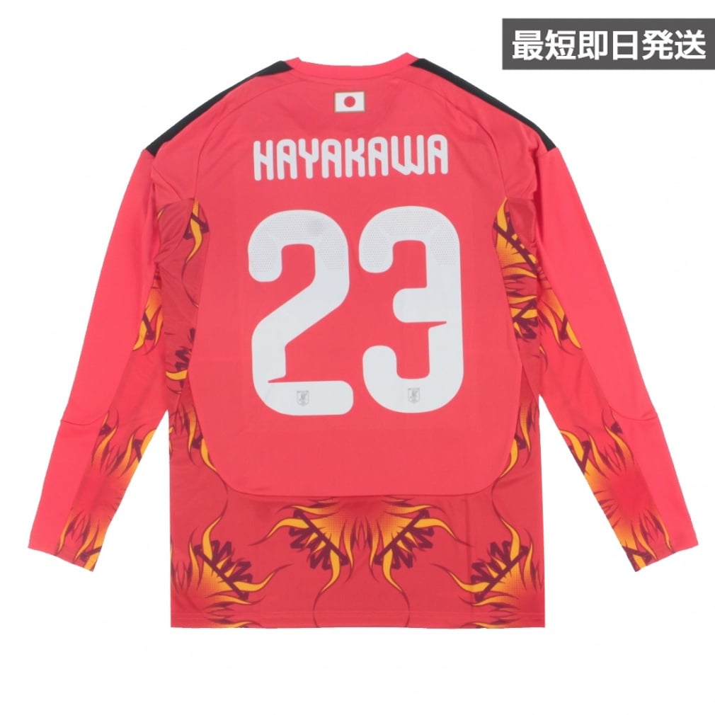 アディダス サッカー 日本代表 2026 ホーム レプリカ ゴールキーパー