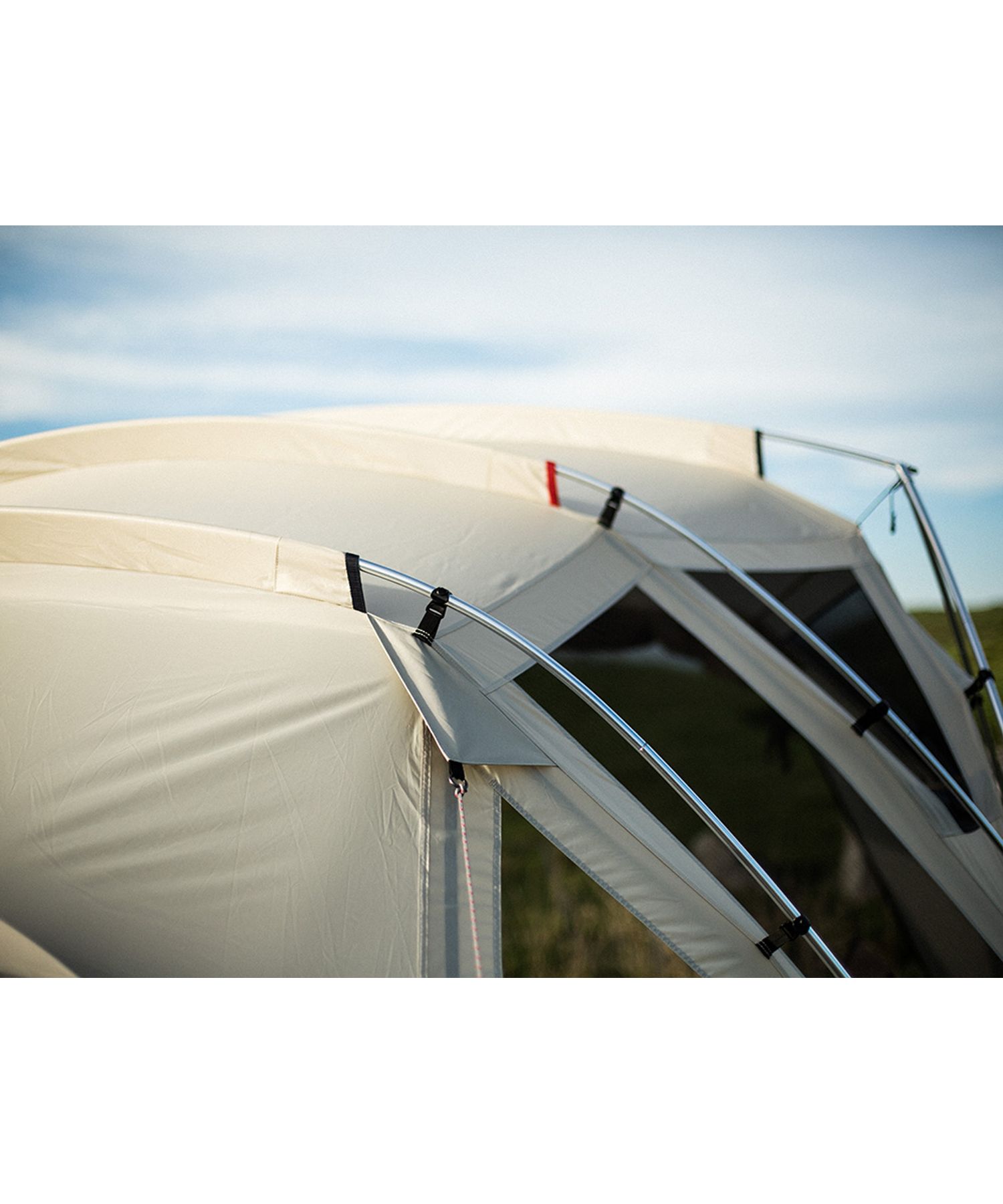 リビングシェルロング Pro. アイボリー| スノーピーク(Snow Peak)