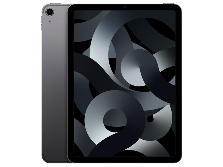 Apple iPad Air 10.9インチ 第5世代 Wi-Fi+Cellular 64GB 2022年春
