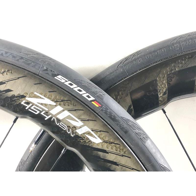 ジップ ZIPP 454 NSW ホイールセット XDRドライバー12速 クリンチャー