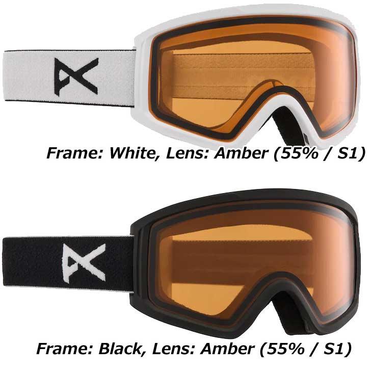 BURTON（バートン） 24-25 ANON アノン キッズ スノーボード ゴーグル