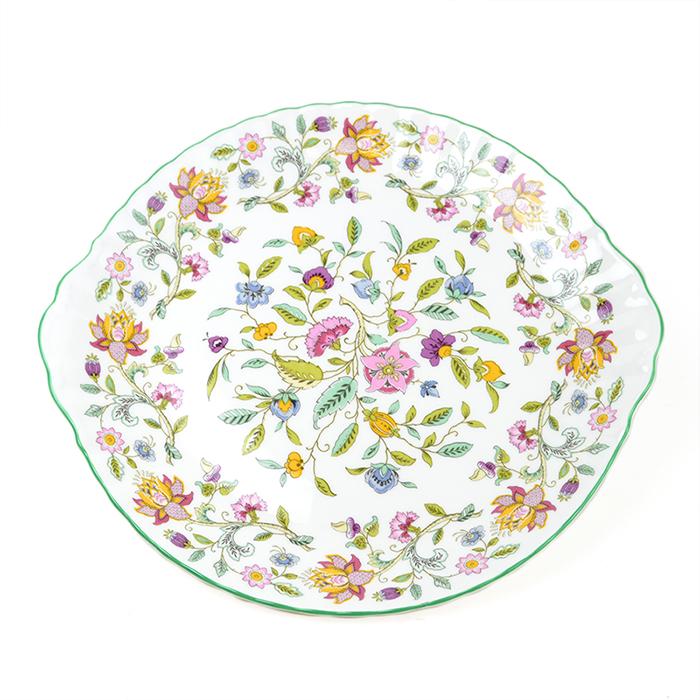 MINTON（ミントン） ハドンホール プレート ケーキ マルチプレート