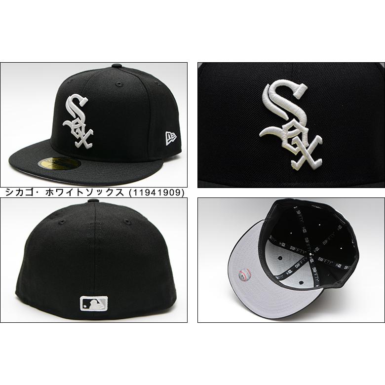 NEW ERA（ニューエラ） 海外限定 日本未発売 NEW ERA 59FIFTY MLB