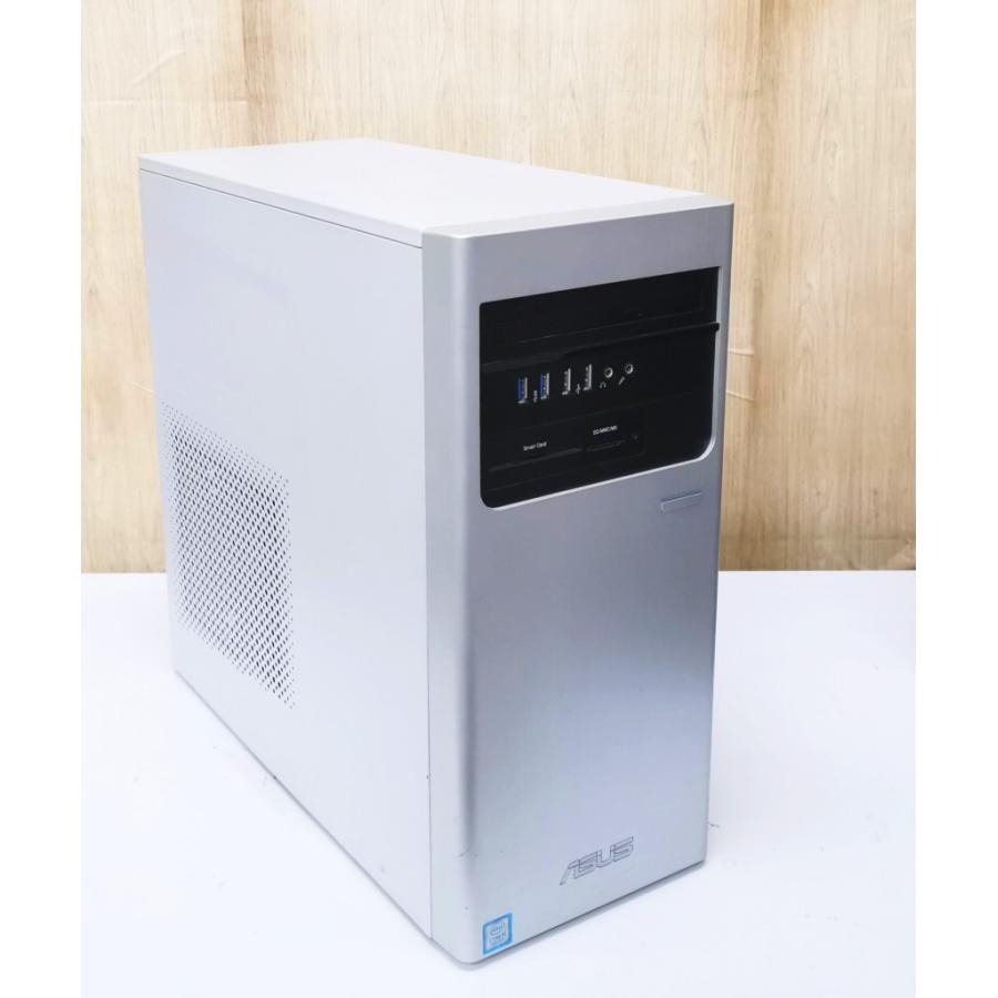 中古ゲーミングPC】ASUS / GeForce GTX 1050Ti Core i5-8400 16GB M.2