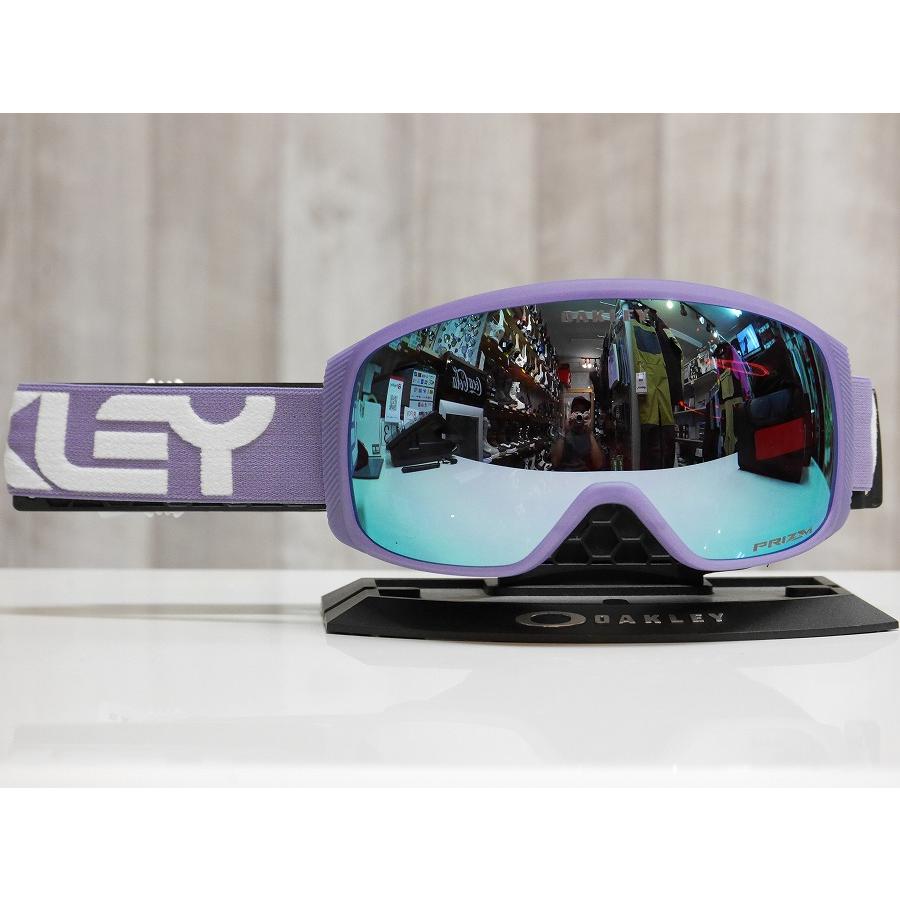 OAKLEY（オークリー） 25 OAKLEY ゴーグル FLIGHT TRACKER M - MATTE