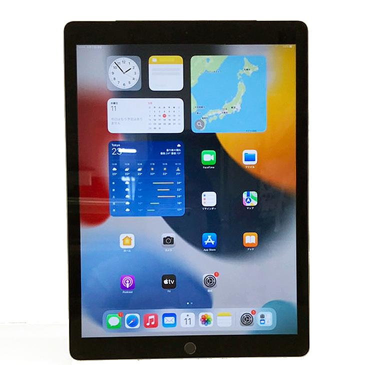iPad 【SIMロック解除済】Apple Pro 第1世代 Docomo Wi-Fi+Cellular