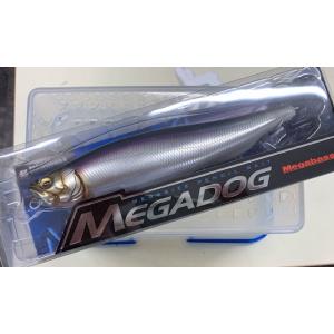 Megabass（メガバス） MEGADOG 220 メガドッグ 220 URADO MULLET