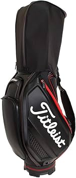 Amazon | TITLEIST(タイトリスト) ジェットブラック ツアー キャディー