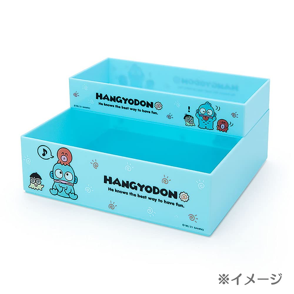 Amazon.co.jp: サンリオ(SANRIO) ハンギョドン 収納コンテナボックスM