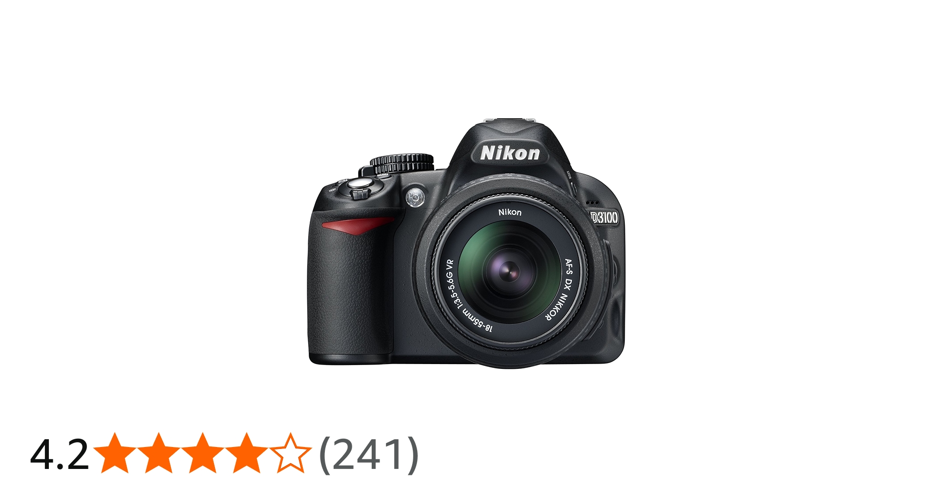 Amazon | Nikon デジタル一眼レフカメラ D3100 レンズキット D3100LK