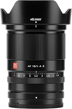 Amazon.co.jp: VILTROX AF 13mm F1.4 Zマウント レンズ Nikon 超広角