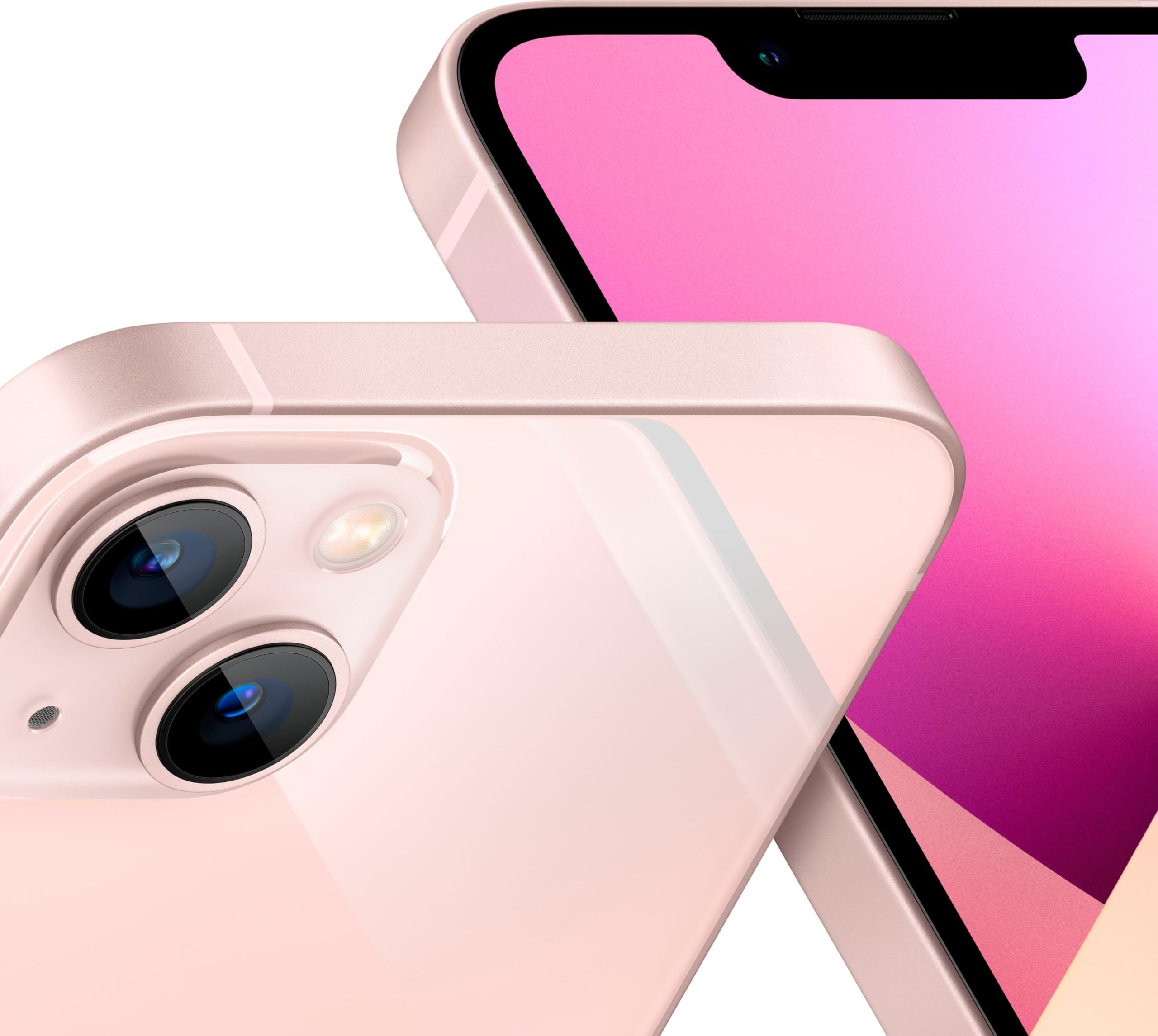Amazon.com: Apple iPhone 13 Mini, 128GB, Pink - Unlocked (Renewed