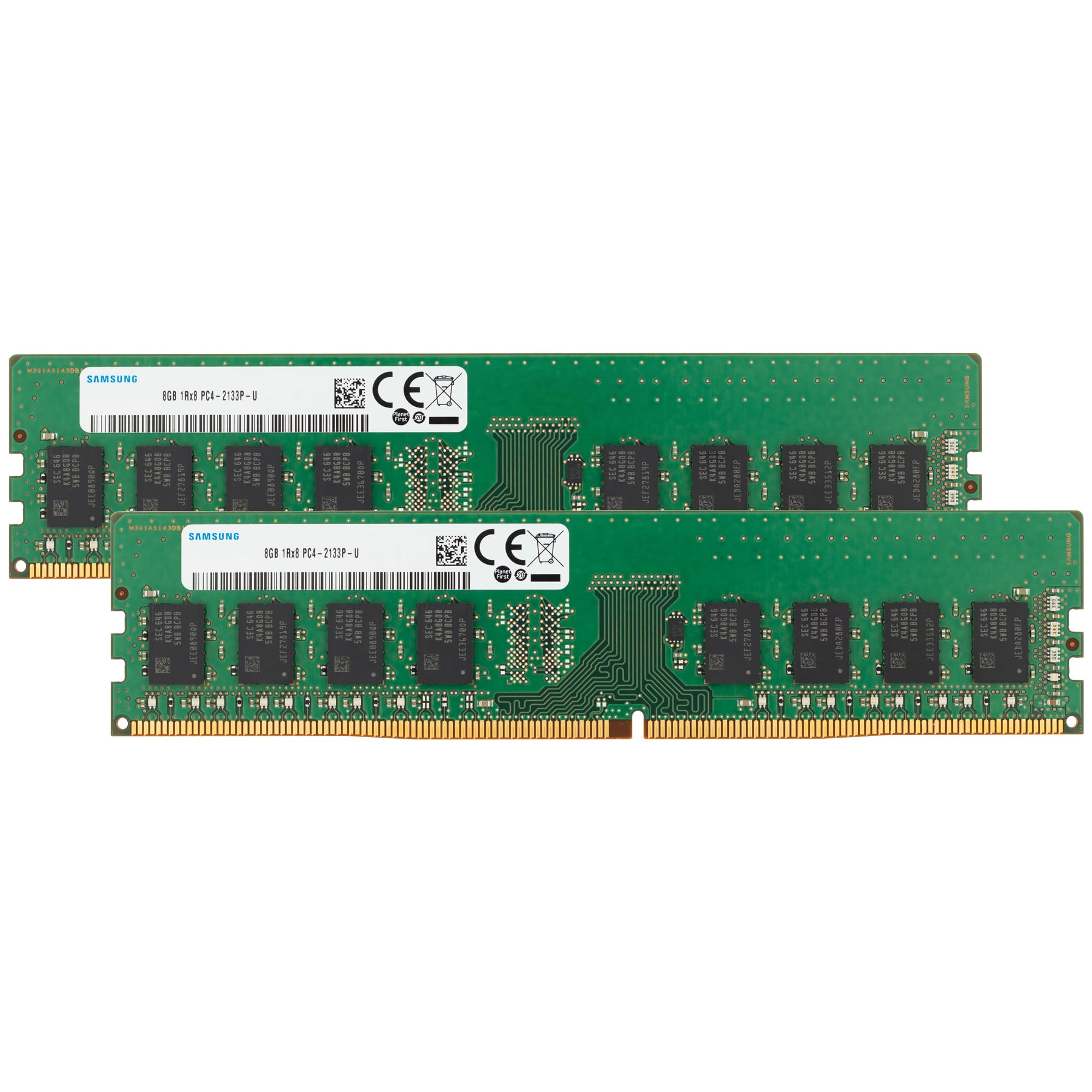 Amazon.co.jp: Samsung 16GB (2x8GB) DDR4 2133MHz PC4-17000 (PC4