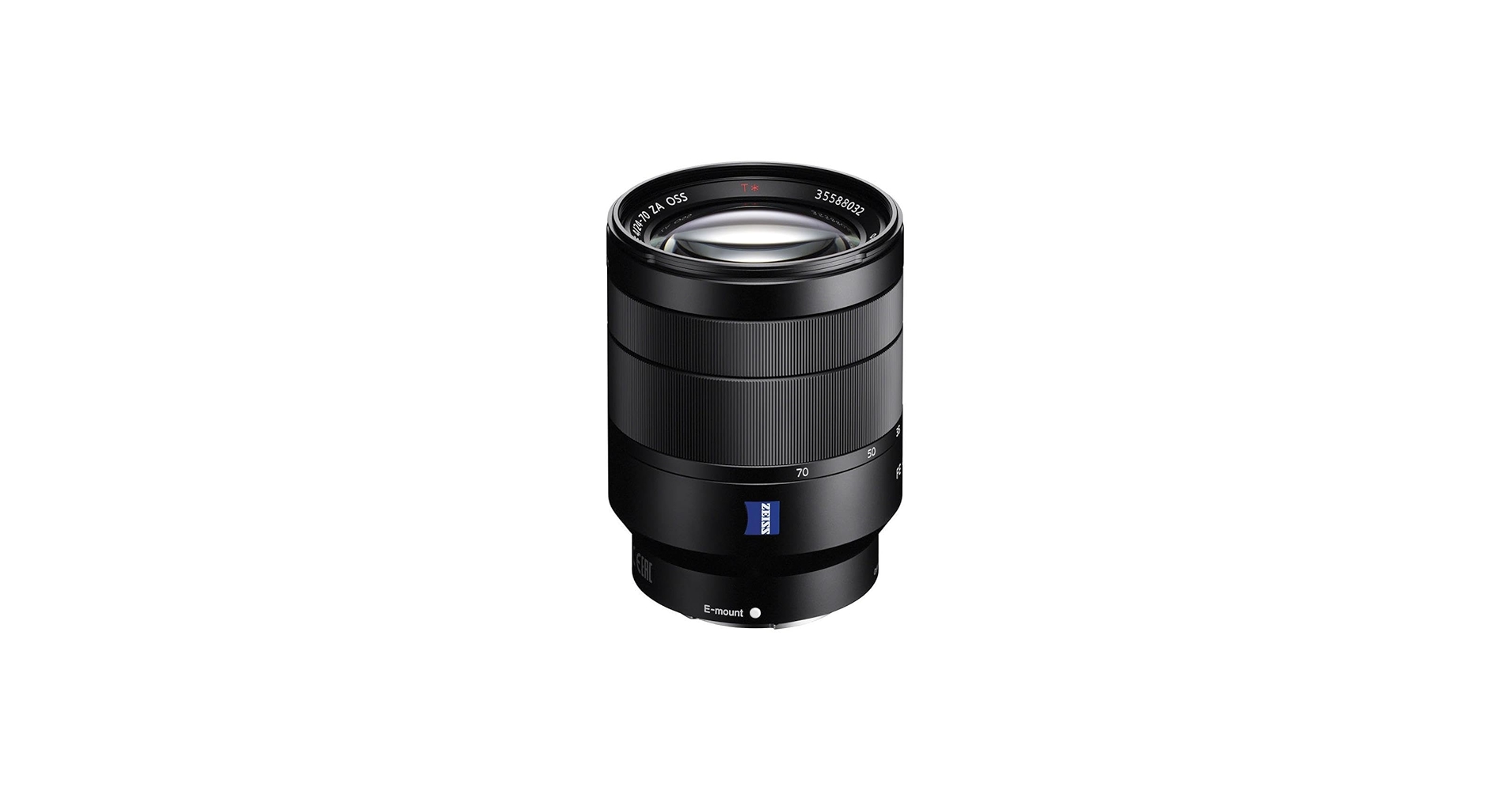 Amazon.com : Sony 24-70mm f/4 Vario-Tessar T FE OSS