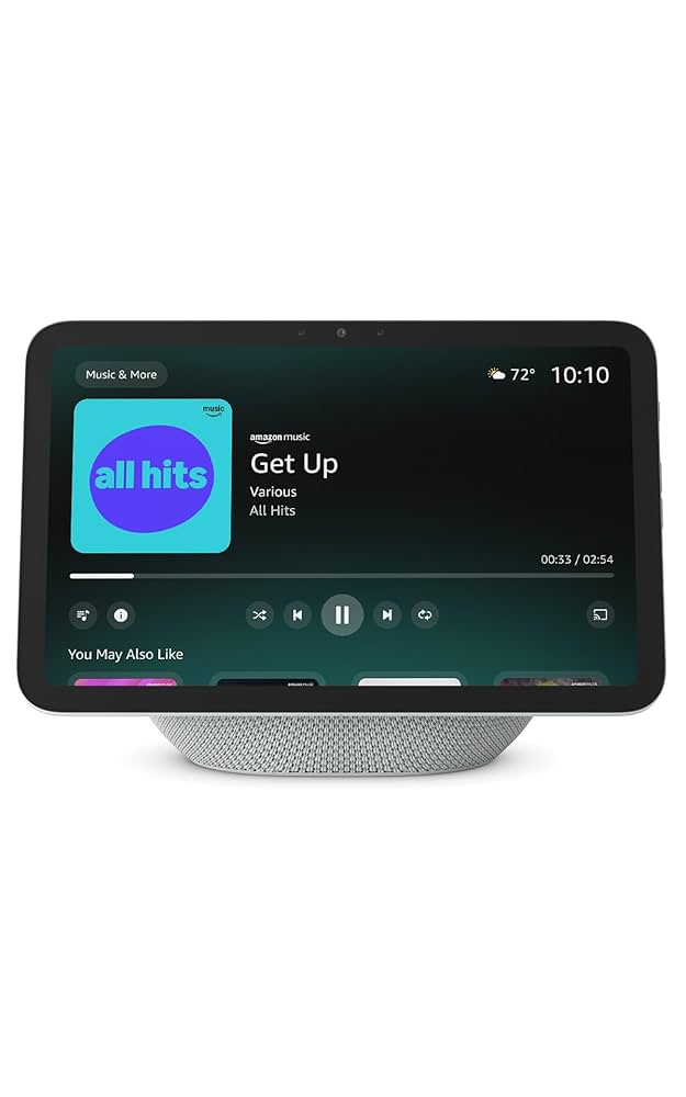 Amazon Echo Show 8 | Vibrant HD 8.7