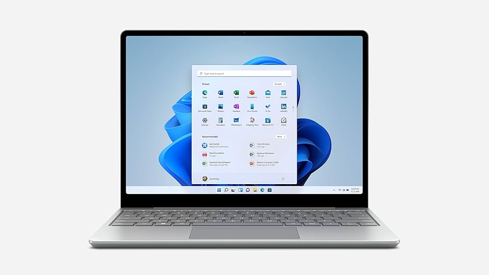 Amazon.co.jp: Microsoft Surface Laptop Go - 12.4